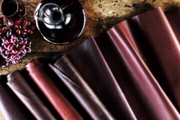 Multinational Clothing Retail Company H&M Will Launch Vegan Leather Collection Made from Wine Waste