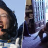 Christina Koch, Record-Breaking Astronaut, Has Emotional Reuniting with Her Dog after Being 328 Days in Space