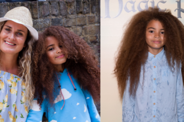 This 8-Year-Old Boy Has a Long Hair & His Mother Says Schools Don’t Want to Enroll Him If He Doesn’t Cut It