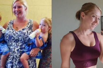 This Woman Claims She Lost 125 Pounds by Making a Small Change Weekly