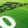 Adidas Made a Football Field Using 1.8 Million Recycled Plastic Bottles