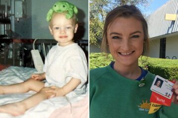 This Girl Beat Cancer Twice in Her Youth-After 20 Years, She Returns to the Hospital as a Nurse