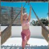 Stunning Transformation: 73-Year-Old Lady Loses 55lbs & Becomes a Fitness Instructor