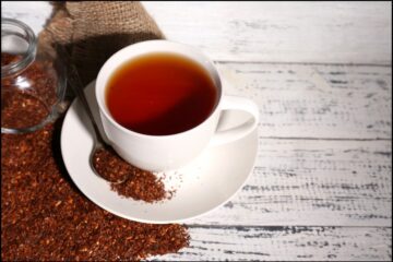 Heal Your Body with Rooibos Tea: The 5 Best Health Benefits for You