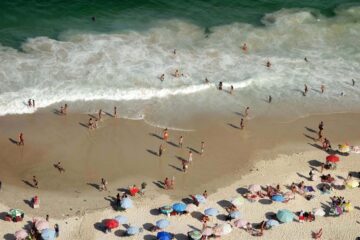 50 % of Sandy Beaches Worldwide Could Disappear because of the Sea Level Rise by the Year 2100