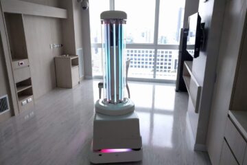 Coronavirus Robots: They Help Save Lives by Doing Thorough Hospital Disinfection