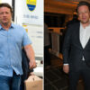 Jamie Oliver’s 30-Pound Weight Loss after Going Vegetarian