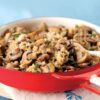 Mouthwatering & Creamy Mushroom Risotto (Vegan & Vegetarian Friendly)