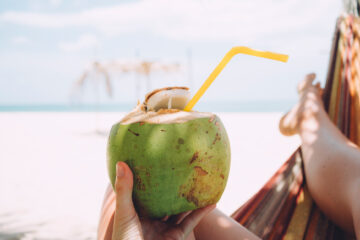 Quench Your Taste & Boost the Nutrients in Your Body with Coconut Water; 6 Health Benefits