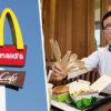 Australian McDonald’s Will Stop Using Plastic Cutlery & Use Wooden Utensils Instead