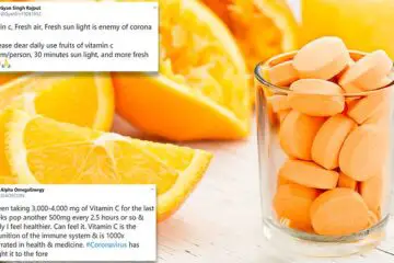 In some New York Hospitals, Vitamin C Is Given to Coronavirus Patients