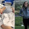 Paramedic, 23, Left partially Paralyzed after Stretching Neck Caused a Stroke