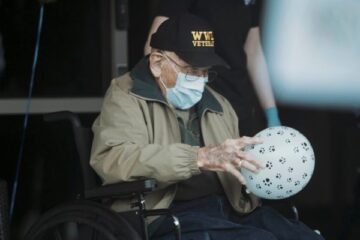 104-Year-Old American Believed to Be the Oldest Coronavirus Survivor