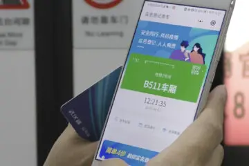 The China’s Coronavirus Health Code Apps Raise Concerns over Privacy