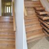 Builder Transforms Staircase into Wine Cellar in a Week & a Half Using Bunnings Drawers