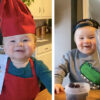Meet Kobe, the Cutest Baby Chef & Internet’s Latest Inspiration- We Can’t Stop Smiling