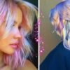 Holographic Hair Is the Hottest (and most Magical) Hair Trend of 2020