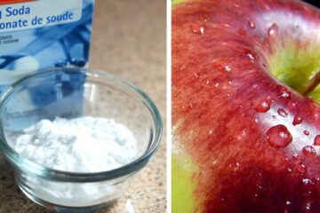 How to Use Baking Soda & Remove 96 % of Pesticides from Fruits & Veggies