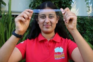 Teen Invents Biodegradable “Plastic” That Decomposes In 33 Days Using Prawn Shells And Silk Cocoon Protein