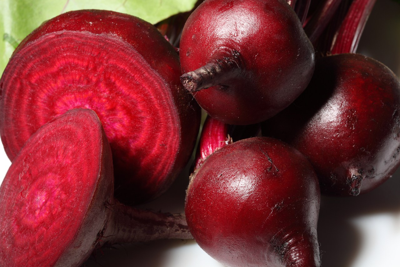 Beets Fight Inflammation, Lower the Blood Pressure, Detoxify, Fight
