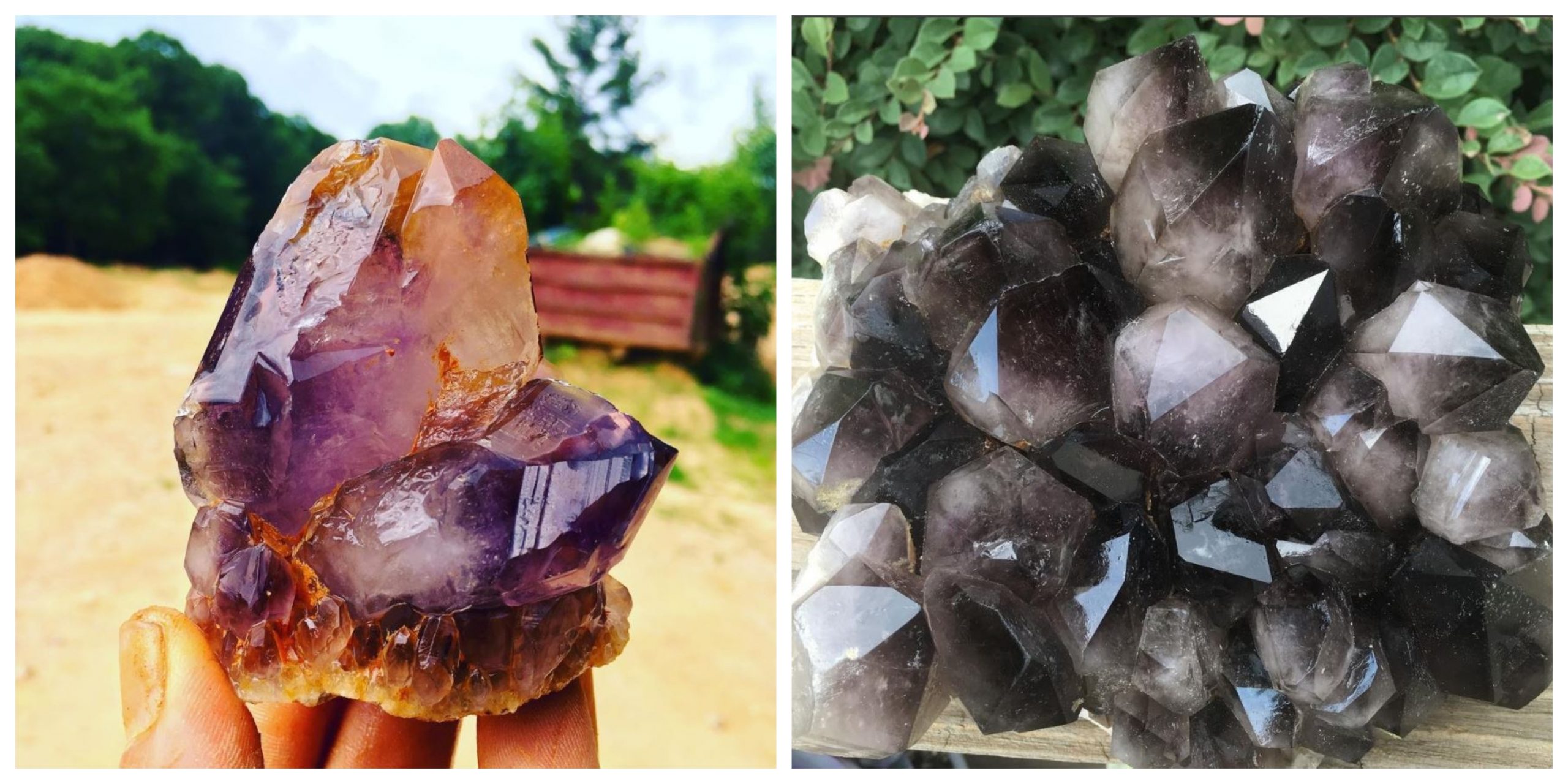 You can Camp for Free & Dig Your Own Crystals at this Atlanta Mine