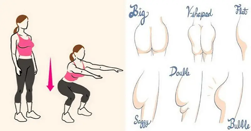 12 Exercises to Tighten Your Butt and Legs in 4 Weeks - Best Folk Medicine