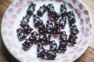 Elderberry Gummies