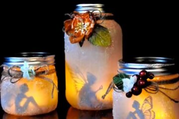 These Gorgeous Fairy Lanterns Are The Whimsical And Dreamy DIY Project You Need Right Now