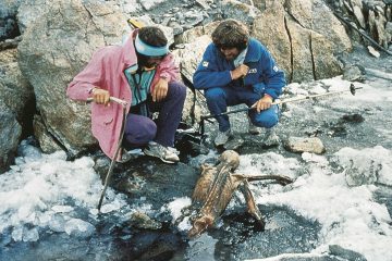 Meet the Iceman-5300 Years Old And Best Preserved Human Ever Found
