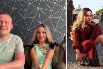 Dad Reveals How He Accepted His 11-Year-Old Son’s Dream to Perform as Drag Queen