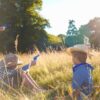 Greener Play Areas Boost Children’s Immunities