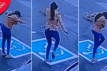 Boss Caught New Employee Dancing on the Parking Lot after Being Offered a Job