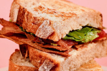 This Brand Launched Vegan Bacon & It’s Good for Your Gut