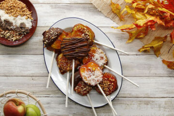 How to Make Vegan Candy Apples for Halloween