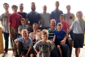 Michigan Couple Welcomes a Baby Girl after Having 14 Boys