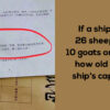 This ‘Unsolvable’ 5th Grade Math Problem Is a Real Head Scratcher
