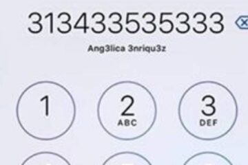 The Internet Can’t Seem to Agree: How many 3’s Are in this Photo?!