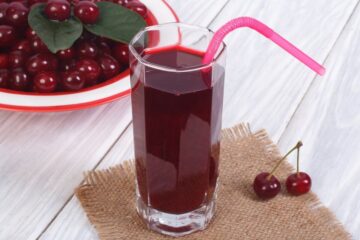 How Tart Cherry Juice Helps You Sleep Better & Improves Your Cardiovascular Health