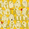 Can You Find the Bunny without a Pair in this Viral Puzzle?