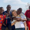26-Year-old Woman Adopts 14 Homeless Children She Met Volunteering