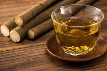 Burdock Root Tea: Traditional Remedy that can Help with Inflammation & Liver Problems
