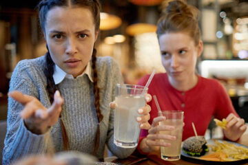 Scientists Say People Who Swear a lot actually Make better Friends