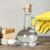Study Finds: Vinegar Kills Germs just as Good as Commercial Cleaners