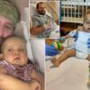 Father Loses 40 Pounds to Save His Son’s Life from a Rare Genetic Illness