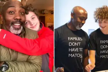 This Single Dad Adopted Teen Abandoned in the Hospital; Says He Had no Reason to Let Him Go