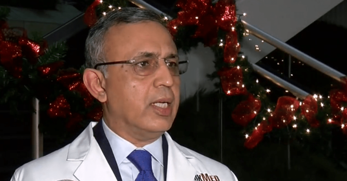 Arkansas Doctor a 650K Debt for 200 of His Cancer Patients