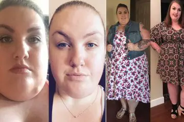 After She Found Out She Could Die, this Woman Lost 170 Pounds & Went after Her Dreams