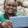 This Kenyan Woman Launched a Startup & Recycles Plastic Waste into Bricks 5x Stronger than Concrete