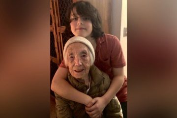 This 110-Year-Old Became a Signing Sensation on Social Media Thanks to Her Great Grandson