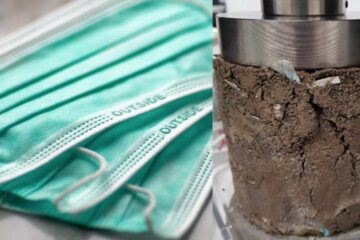6 Billions of Masks Are Used Daily: Here’s how Scientists Will Use them to Make Roads